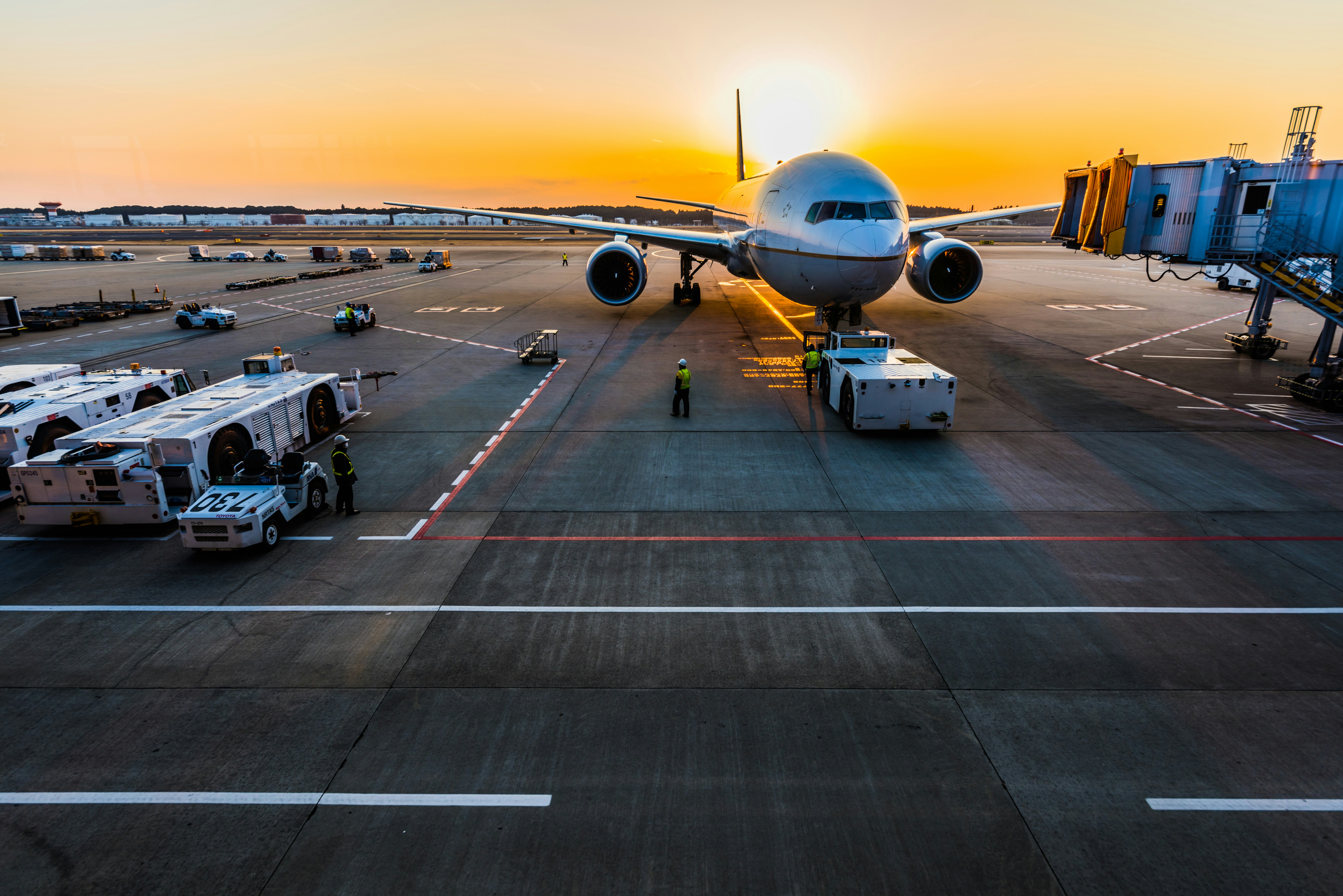 When speed matters — air freight solutions Fast and reliable air freight services for time-critical shipments