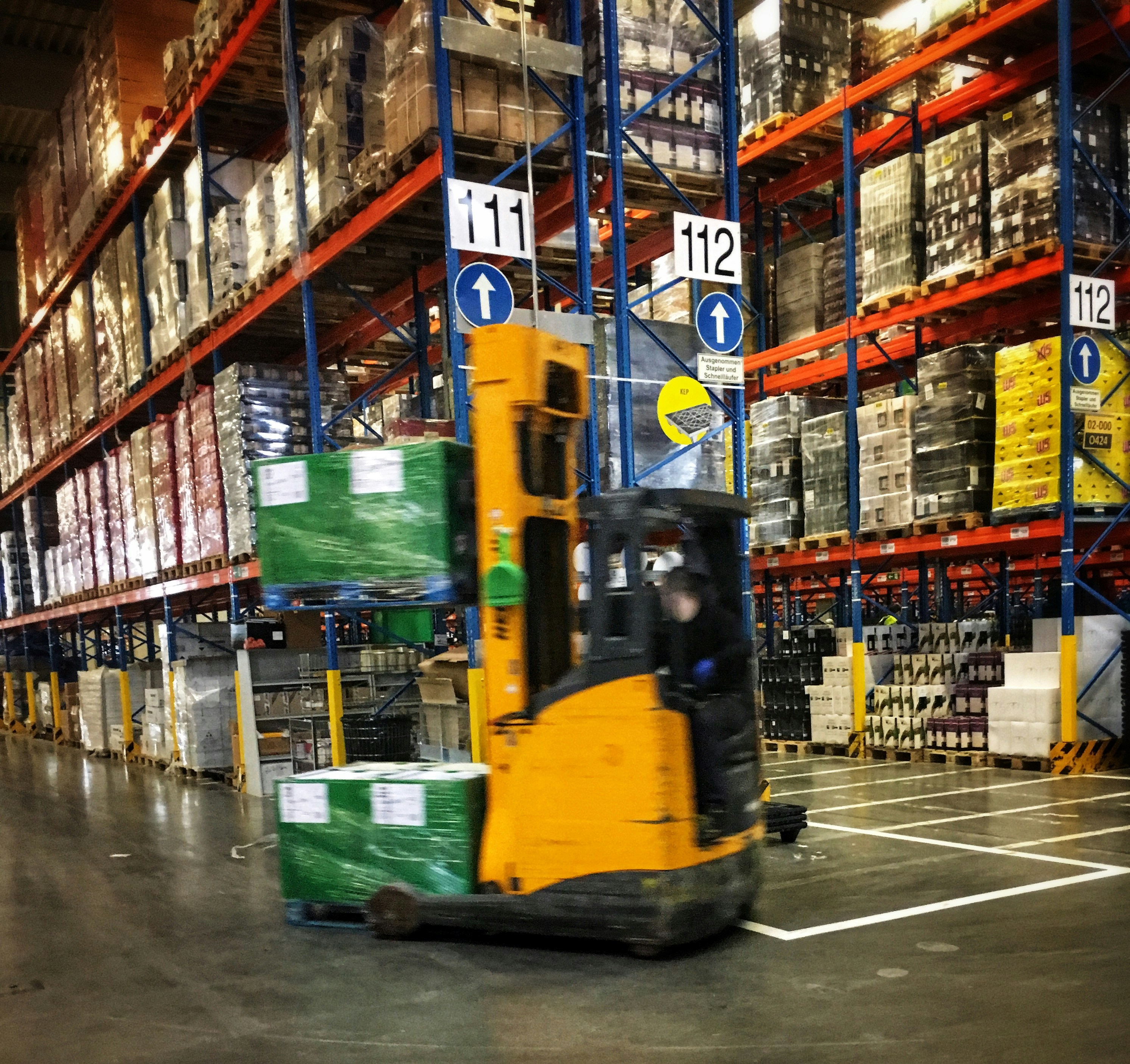 Warehousing built for flexibility and scale Secure warehousing, distribution and value-added logistics services