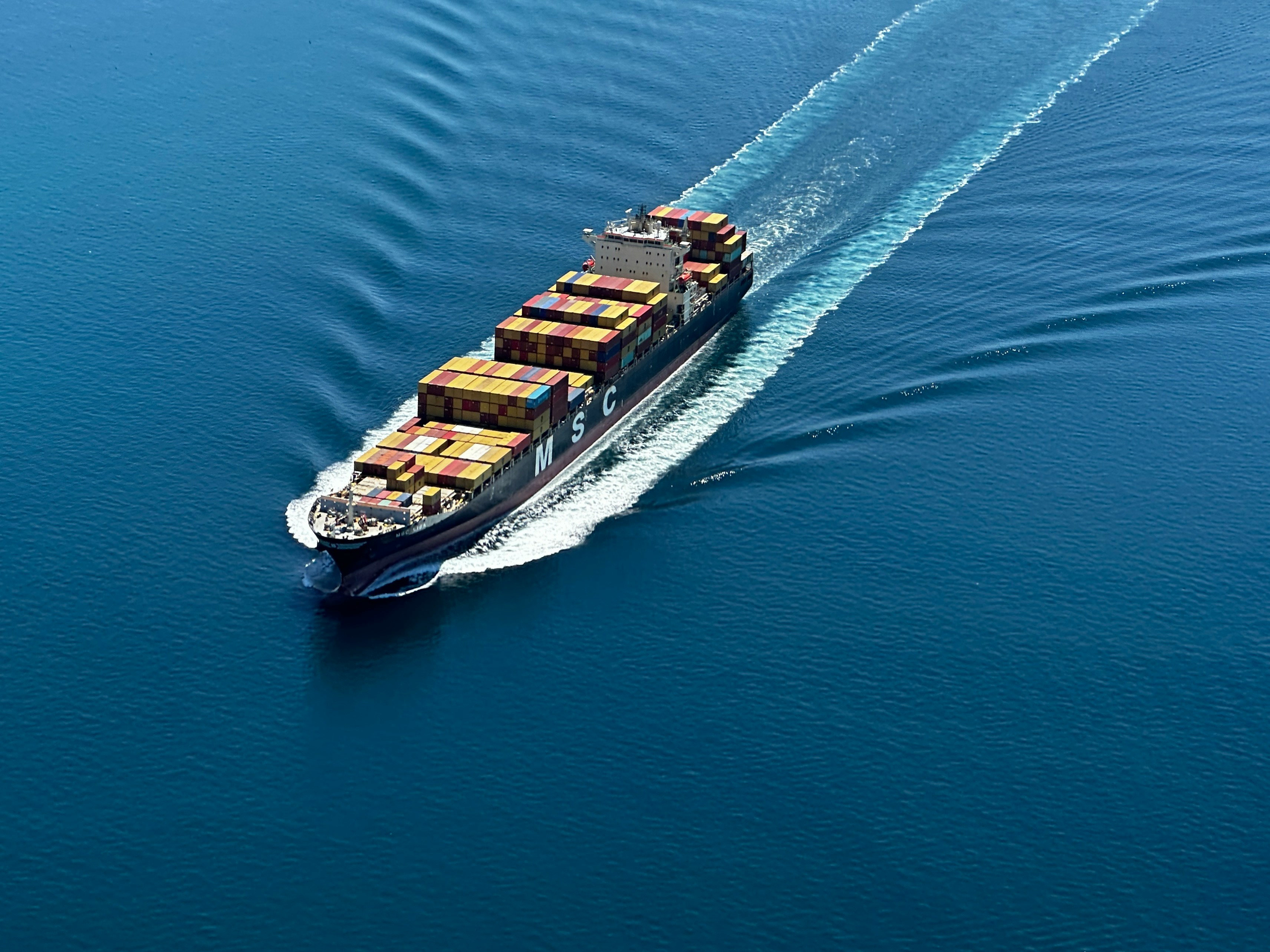 Sea freight solutions, port to port International sea freight and container shipping solutions